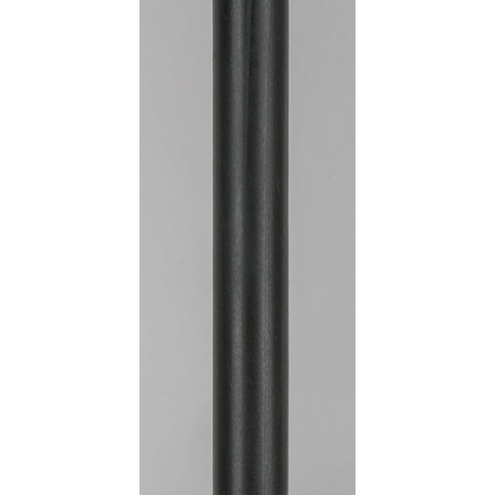 Rábalux Toras fekete-tölgy függesztett lámpa (RAB-72124) GU10 4 izzós IP20