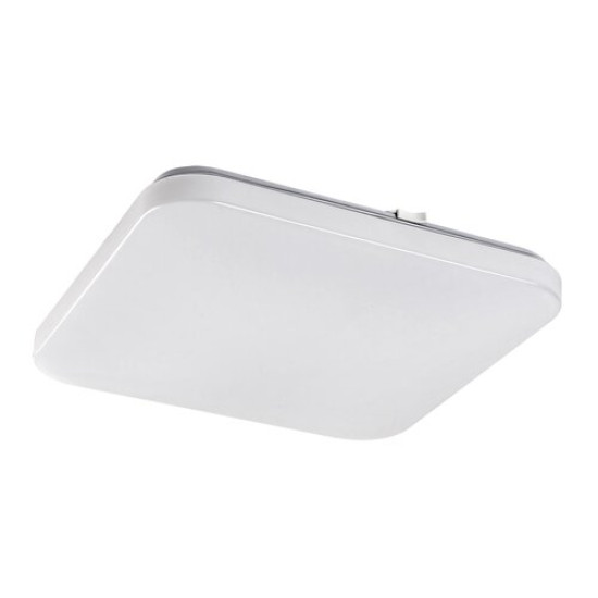 Rábalux Vendel fehér LED mennyezeti lámpa (RAB-71108) LED 1 izzós IP20