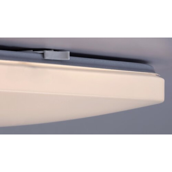 Rábalux Vendel fehér LED mozgásérzékelős mennyezeti lámpa (RAB-75013) LED 1 izzós IP20