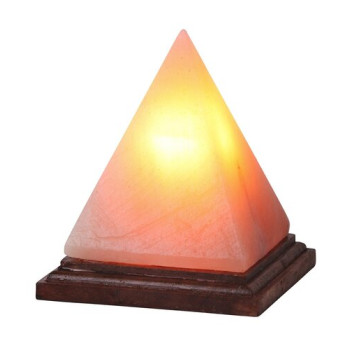 Rábalux Vesuvius barna-narancs asztali sólámpa (RAB-4096) E14 1 izzós IP20
