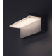 Rábalux Zaragoza fehér LED kültéri fali lámpa (RAB-77093) LED 1 izzós IP54
