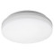 Rábalux Zenon fehér LED kültéri mennyezeti lámpa (RAB-2698) LED 1 izzós IP54