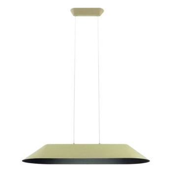 Redo Akira zöld LED függesztett lámpa (RED-01-4105) LED 1 izzós IP20