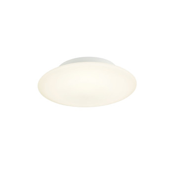 Redo Antiba fehér LED fürdőszobai mennyezeti lámpa (RED-01-2988) LED 1 izzós IP44