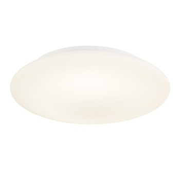 Redo Antiba fehér LED fürdőszobai mennyezeti lámpa (RED-01-2990) LED 1 izzós IP44