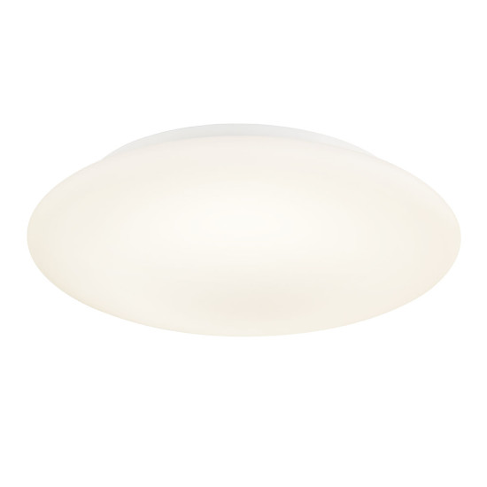 Redo Antiba fehér LED fürdőszobai mennyezeti lámpa (RED-01-2990) LED 1 izzós IP44
