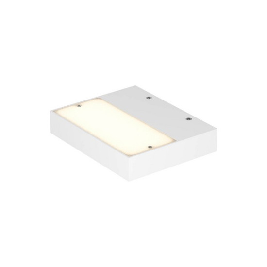 Redo Apex fehér LED fali lámpa (RED-01-3757) LED 1 izzós IP20