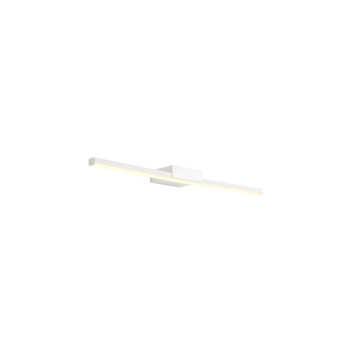 Redo Aston fehér vízvédett fürdőszobai LED fali lámpa (RED-01-3268) LED 1 izzós IP44