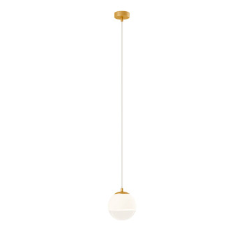 Redo Berry arany-fehér függesztett lámpa (RED-01-2264) G9 1 izzós IP20