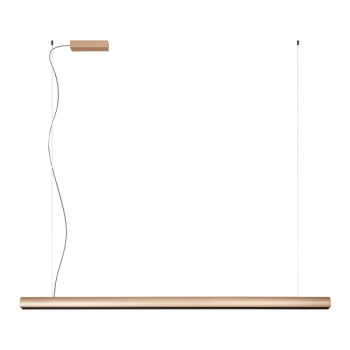 Redo Cityline barna-fehér LED függesztett lámpa (RED-01-3700) LED 1 izzós IP20
