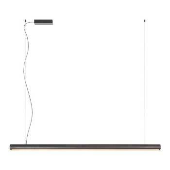 Redo Cityline fekete-fehér LED függesztett lámpa (RED-01-3702) LED 1 izzós IP20