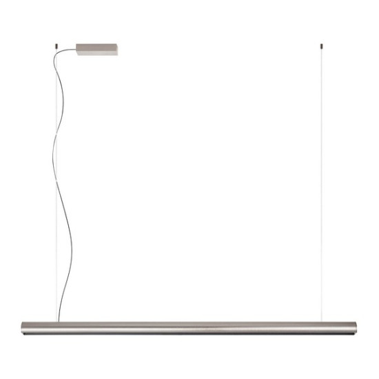 Redo Cityline szürke-fehér LED függesztett lámpa (RED-01-3843) LED 1 izzós IP20
