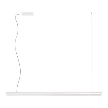Redo Cityline fehér LED függesztett lámpa (RED-01-3943) LED 1 izzós IP20