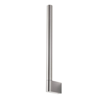 Redo Cityline szürke-fehér vízvédett fürdőszobai LED fali lámpa (RED-01-4240) LED 1 izzós IP54