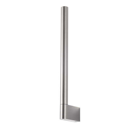 Redo Cityline szürke-fehér vízvédett fürdőszobai LED fali lámpa (RED-01-4240) LED 1 izzós IP54