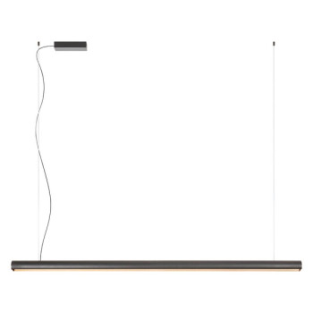 Redo Cityline fekete-fehér LED függesztett lámpa (RED-01-4249) LED 1 izzós IP20