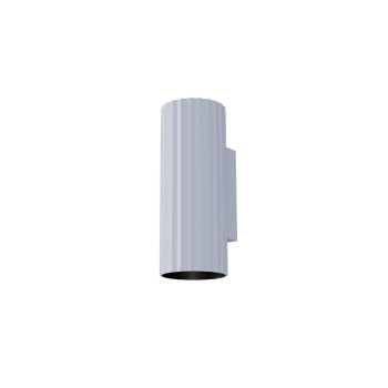 Redo Delphi fehér fali lámpa (RED-01-2550) GU10 1 izzós IP20