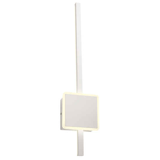 Redo Diaz fehér LED fali lámpa (RED-01-2696) LED 1 izzós IP20