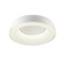 Redo Dip fehér LED mennyezeti lámpa (RED-01-3940) LED 1 izzós IP20