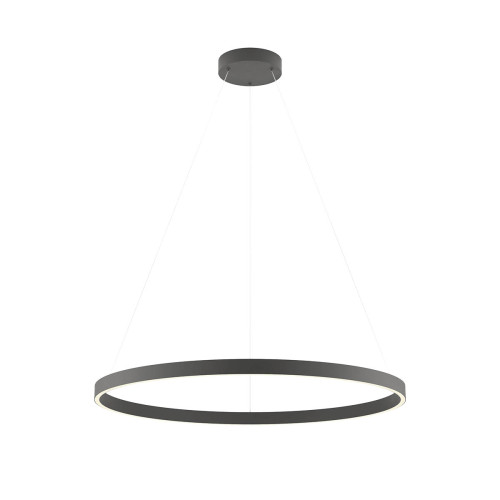 Redo Febe  fekete LED függesztett lámpa (RED-01-2873) LED 1 izzós IP20