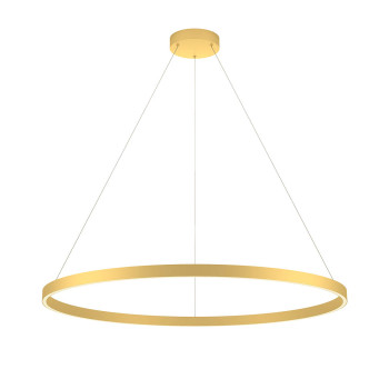 Redo Febe  arany LED függesztett lámpa (RED-01-2877) LED 1 izzós IP20