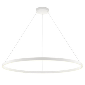 Redo Febe  fehér LED függesztett lámpa (RED-01-2882) LED 1 izzós IP20