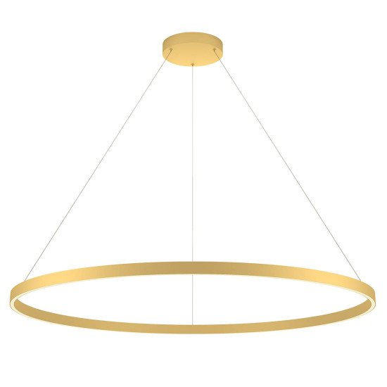 Redo Febe  arany LED függesztett lámpa (RED-01-2883) LED 1 izzós IP20