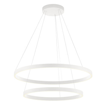 Redo Febe  fehér LED függesztett lámpa (RED-01-2893) LED 1 izzós IP20