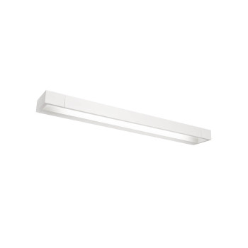 Redo Flipper fehér LED fürdőszobai fali lámpa (RED-01-2294) LED 1 izzós IP44