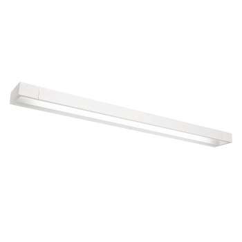 Redo Flipper fehér LED fürdőszobai fali lámpa (RED-01-2295) LED 1 izzós IP44