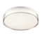 Redo Frisbi fehér vízvédett fürdőszobai LED mennyezeti lámpa (RED-01-3732) LED 1 izzós IP44