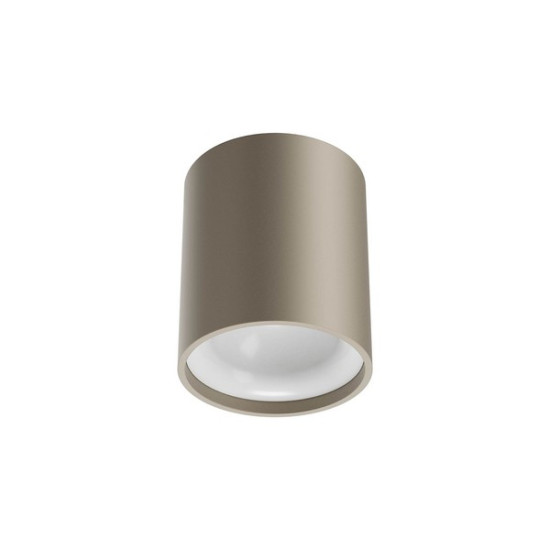 Redo Hera fekete LED mennyezeti lámpa (RED-01-3676) LED 1 izzós IP20