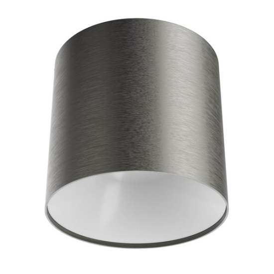 Redo Hera nikkel LED mennyezeti lámpa (RED-01-4225) LED 1 izzós IP20