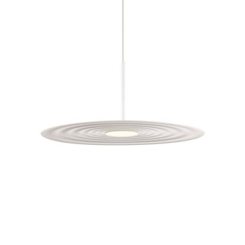 Redo Lake fehér LED függesztett lámpa (RED-01-3044) LED 1 izzós IP20