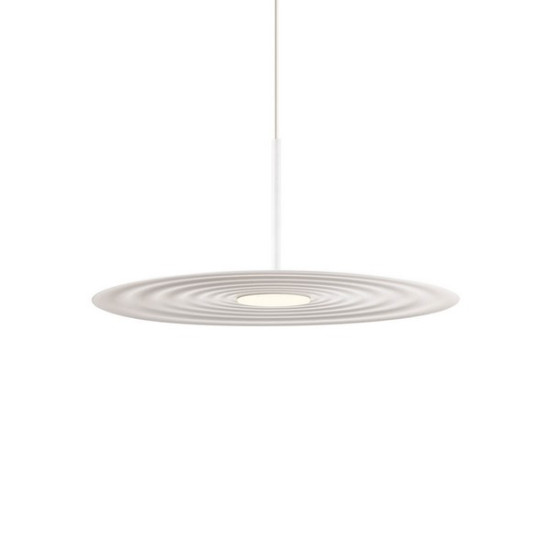 Redo Lake fehér LED függesztett lámpa (RED-01-3044) LED 1 izzós IP20