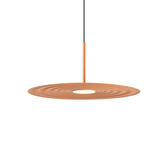 Redo Lake terrakotta LED függesztett lámpa (RED-01-3045) LED 1 izzós IP20