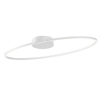 Redo Leo fehér LED mennyezeti lámpa (RED-01-3335) LED 1 izzós IP20