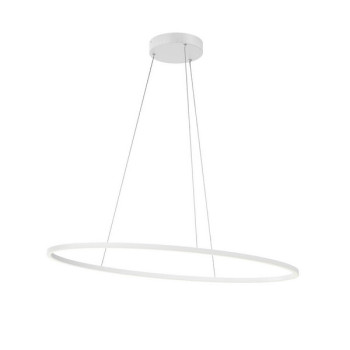Redo Leo fehér LED függesztett lámpa (RED-01-3337) LED 1 izzós IP20