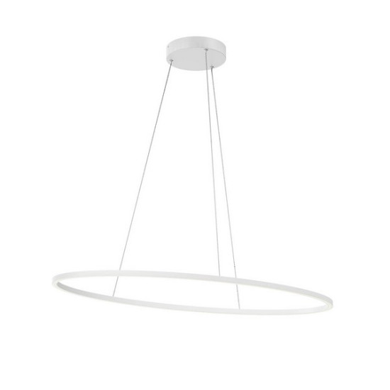Redo Leo fehér LED függesztett lámpa (RED-01-3337) LED 1 izzós IP20