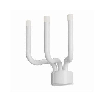 Redo Luxor fehér LED fali lámpa (RED-01-3224) LED 1 izzós IP20
