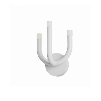 Redo Luxor fehér LED fali lámpa (RED-01-3344) LED 1 izzós IP20