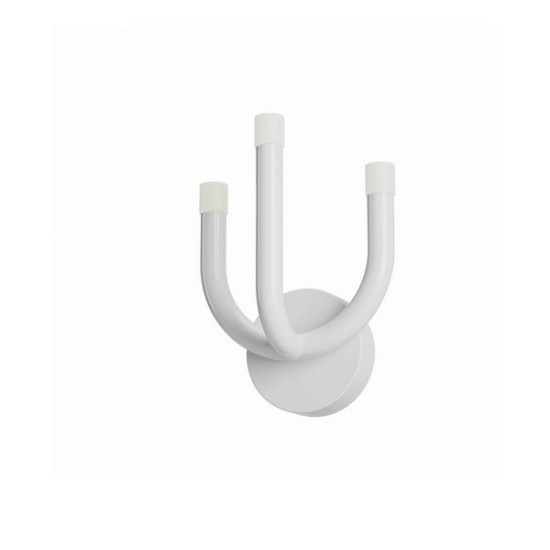 Redo Luxor fehér LED fali lámpa (RED-01-3344) LED 1 izzós IP20