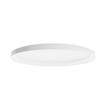 Redo Nobu fehér LED mennyezeti lámpa (RED-01-3806) LED 1 izzós IP20