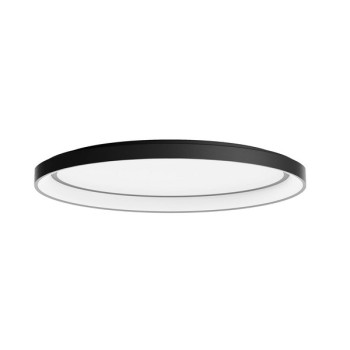 Redo Nobu fekete LED mennyezeti lámpa (RED-01-3808) LED 1 izzós IP20