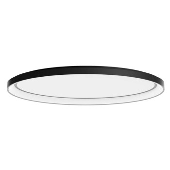 Redo Nobu fekete LED mennyezeti lámpa (RED-01-3811) LED 1 izzós IP20