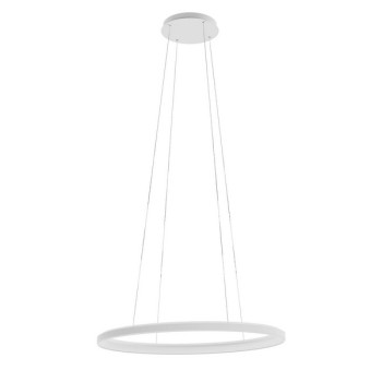 Redo Nobu fehér LED függesztett lámpa (RED-01-3812) LED 1 izzós IP20