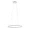 Redo Nobu fehér LED függesztett lámpa (RED-01-3812) LED 1 izzós IP20