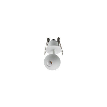 Redo Obo fehér LED fali lámpa (RED-01-1829) LED 1 izzós IP20