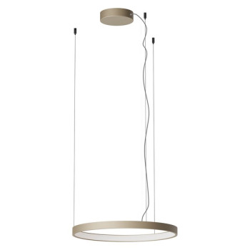 Redo Orion barna LED függesztett lámpa (RED-01-3867_DALI) LED 1 izzós IP20