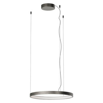 Redo Orion króm LED függesztett lámpa (RED-01-3868_DALI) LED 1 izzós IP20